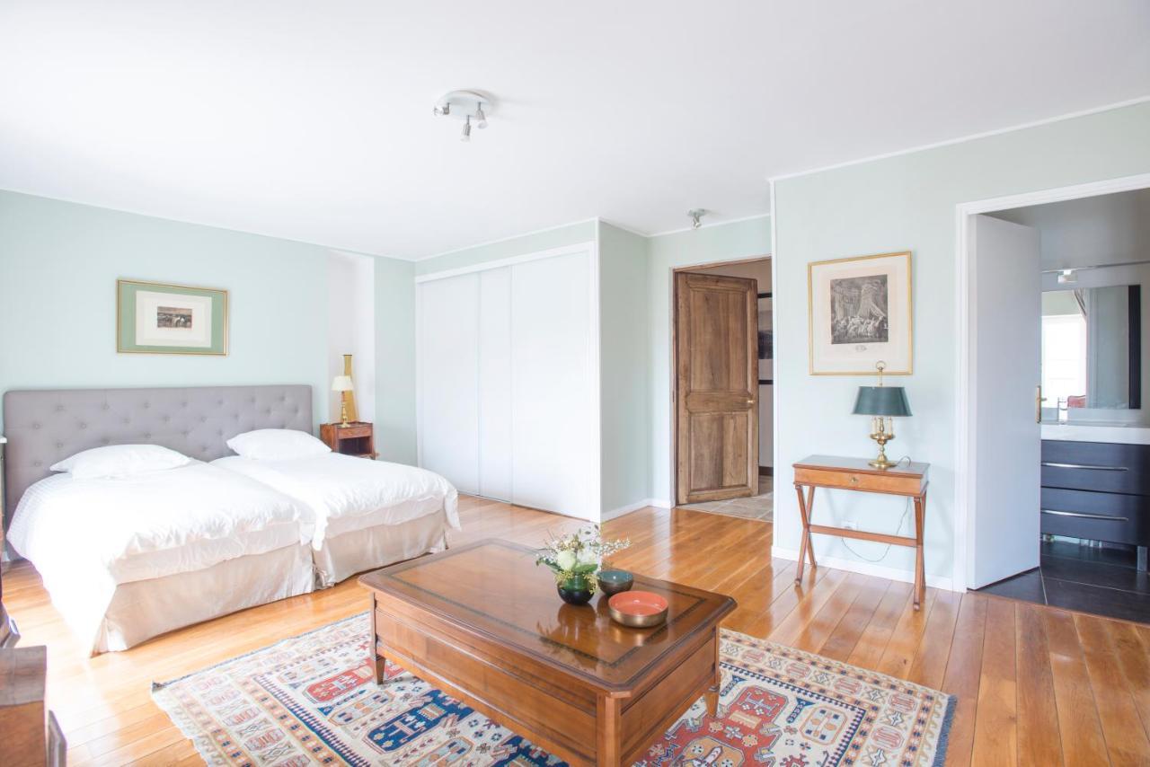 Villa Emma Mavilly-Mandelot Экстерьер фото